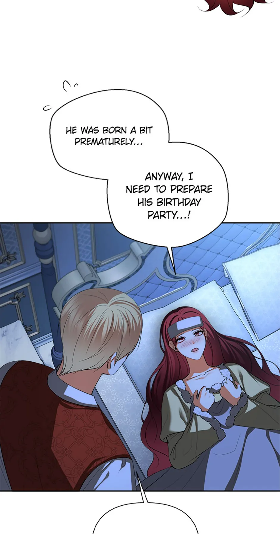Divorce is the Condition Chapter 52 page 29 - 