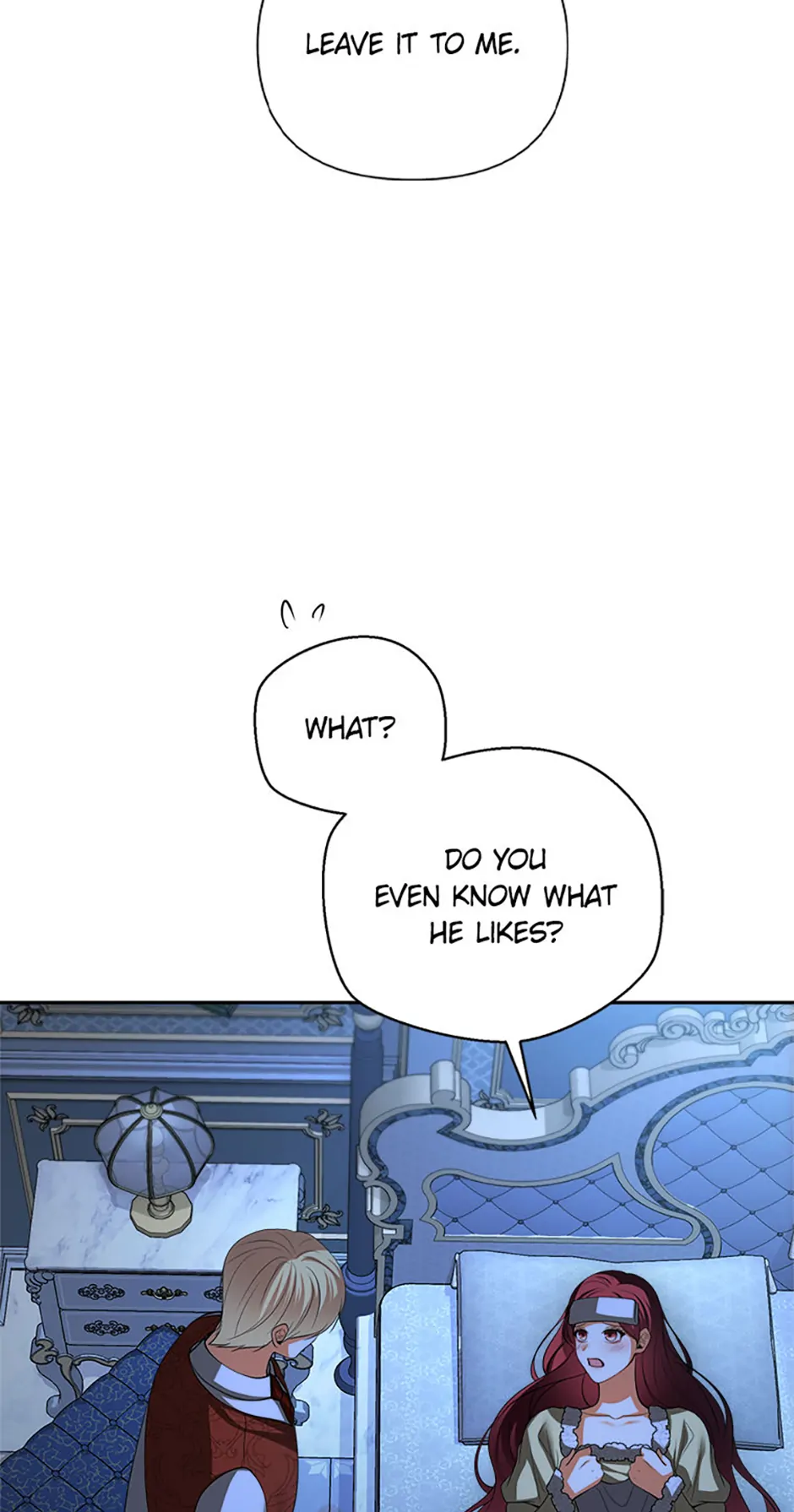 Divorce is the Condition Chapter 52 page 30 - 