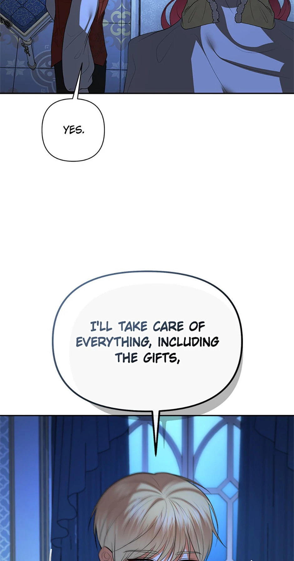 Divorce is the Condition Chapter 52 page 31 - 