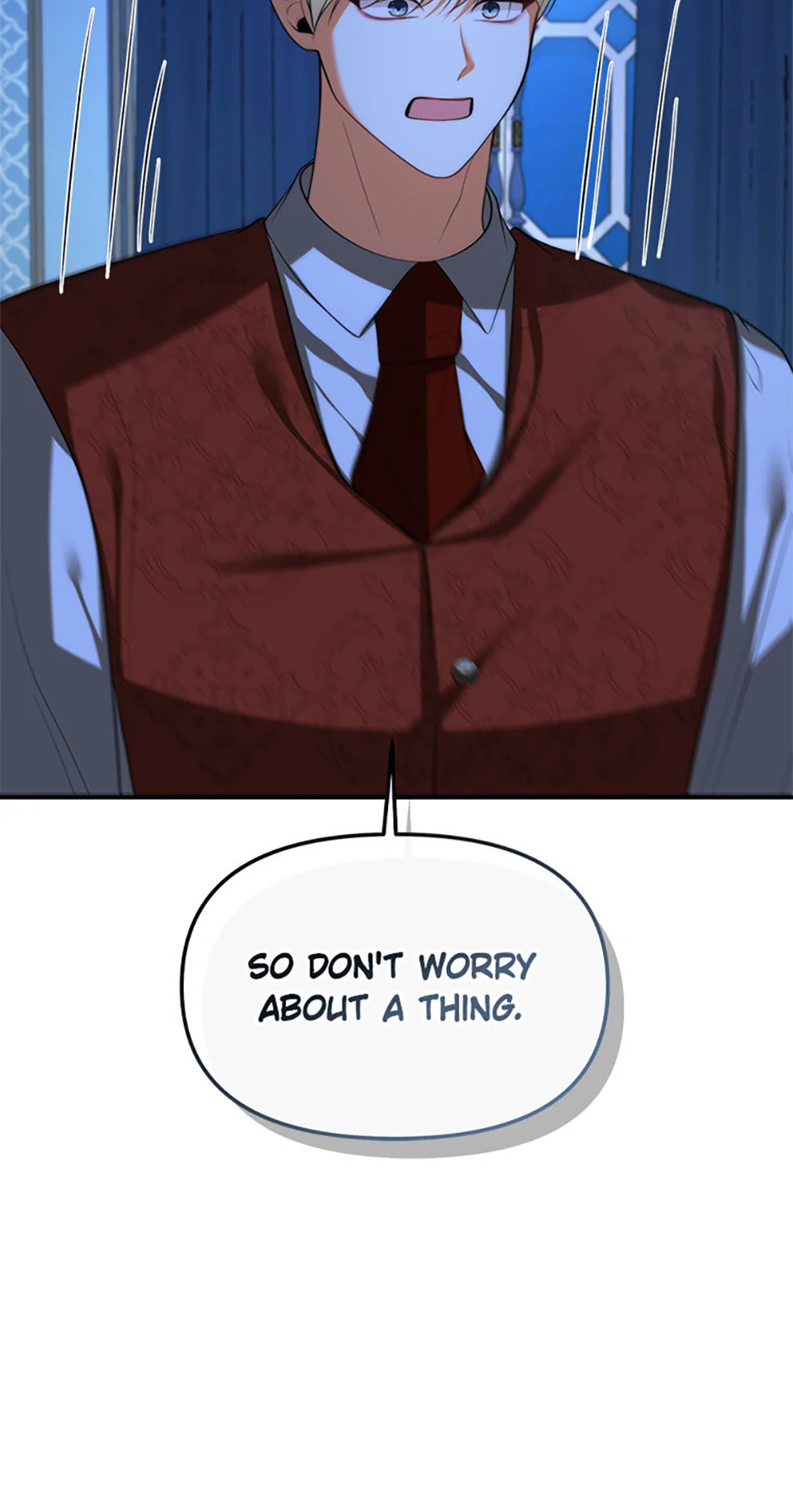 Divorce is the Condition Chapter 52 page 32 - 