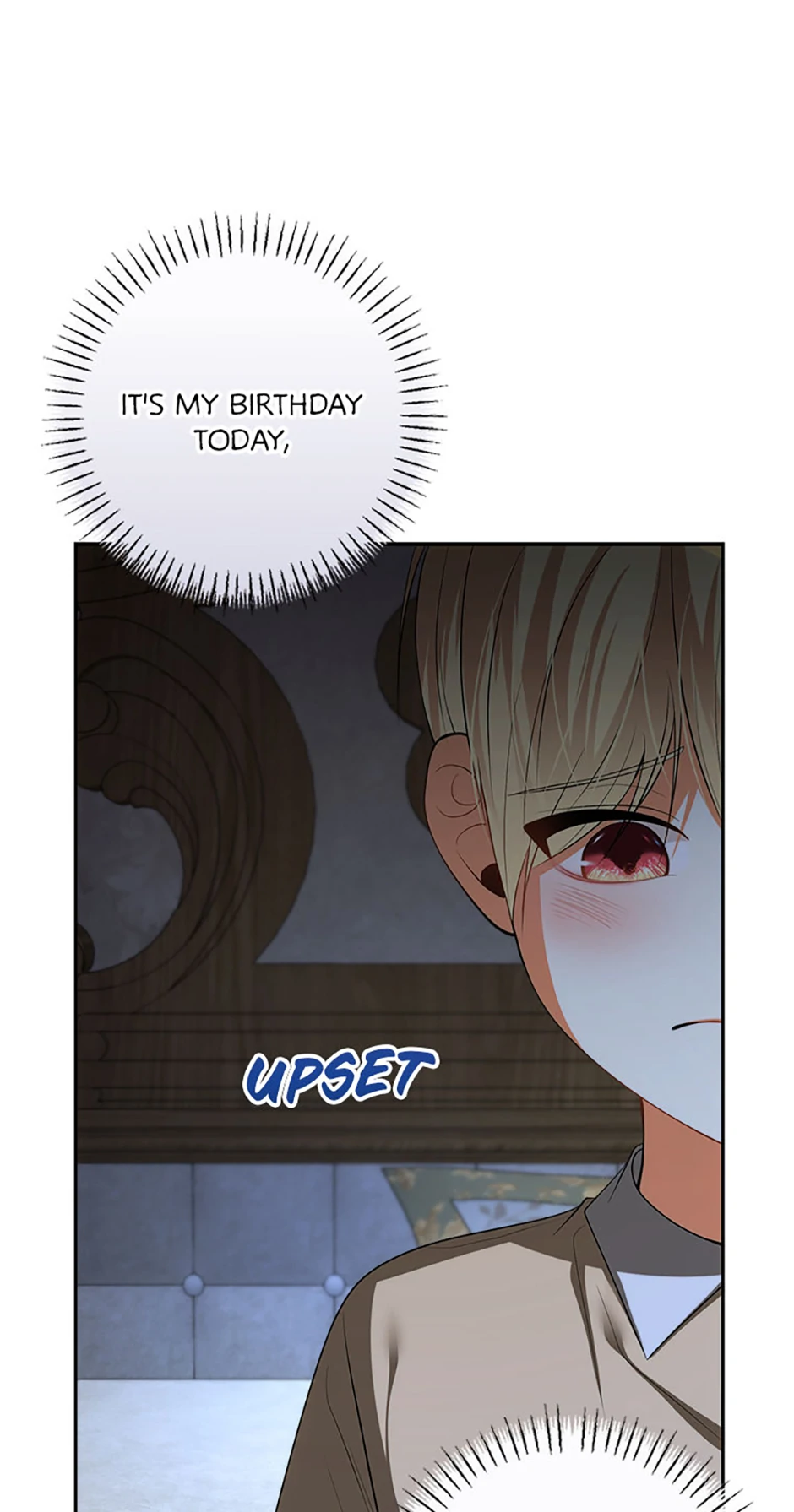 Divorce is the Condition Chapter 52 page 35 - 