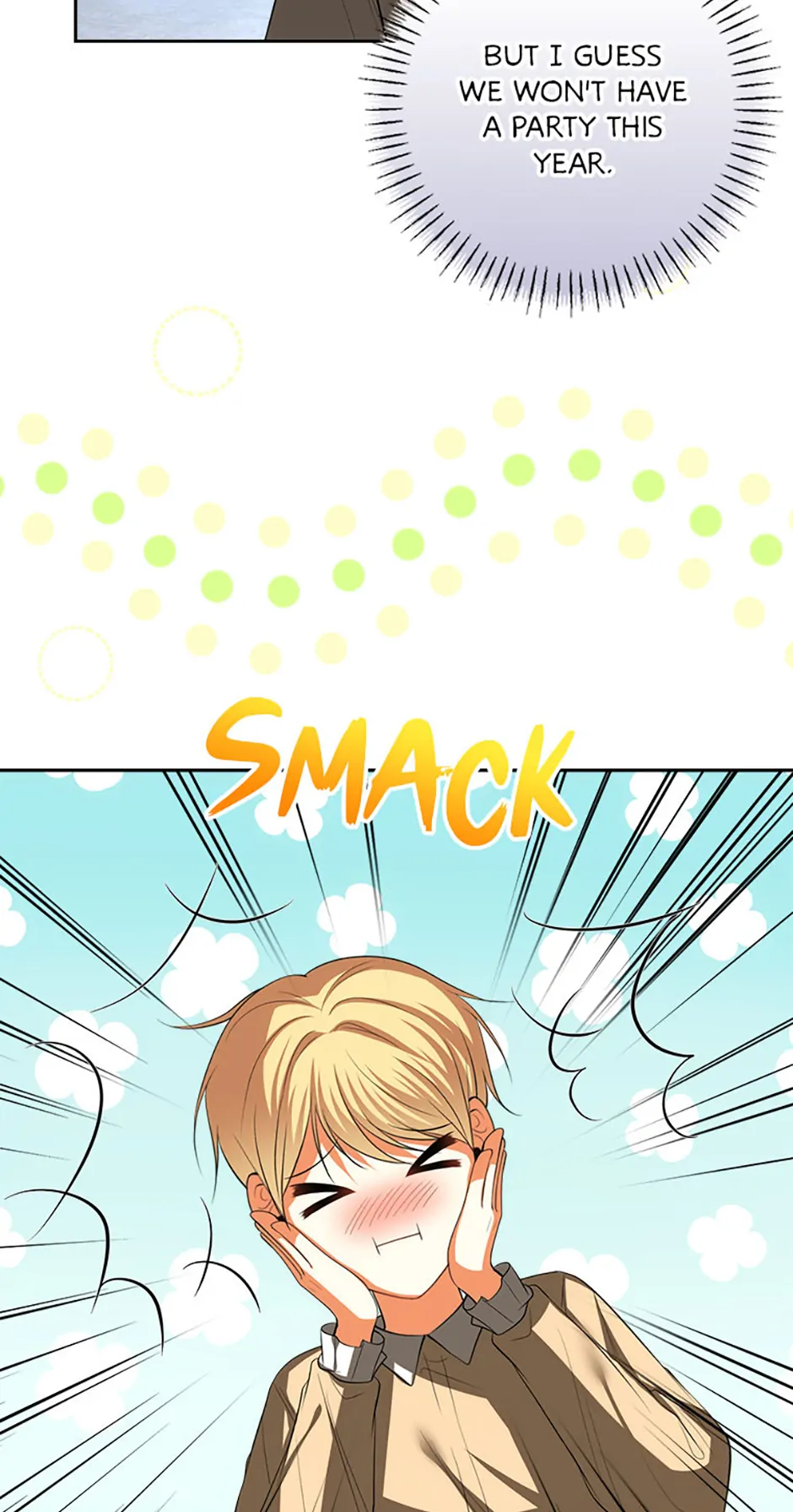 Divorce is the Condition Chapter 52 page 36 - 
