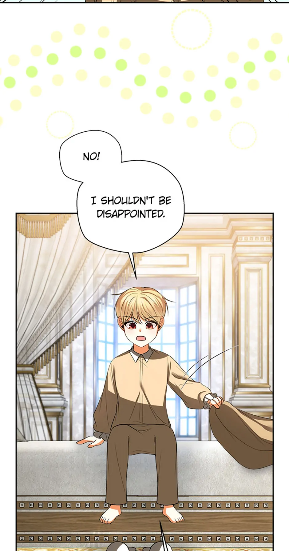 Divorce is the Condition Chapter 52 page 37 - 