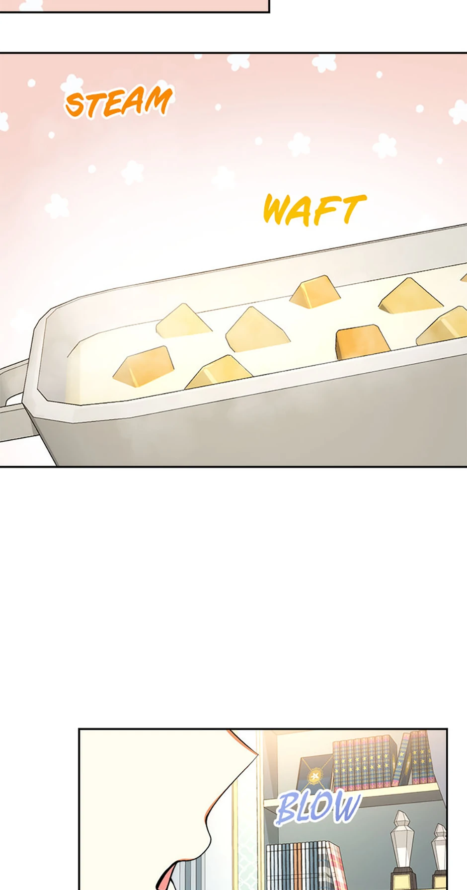Divorce is the Condition Chapter 52 page 5 - 