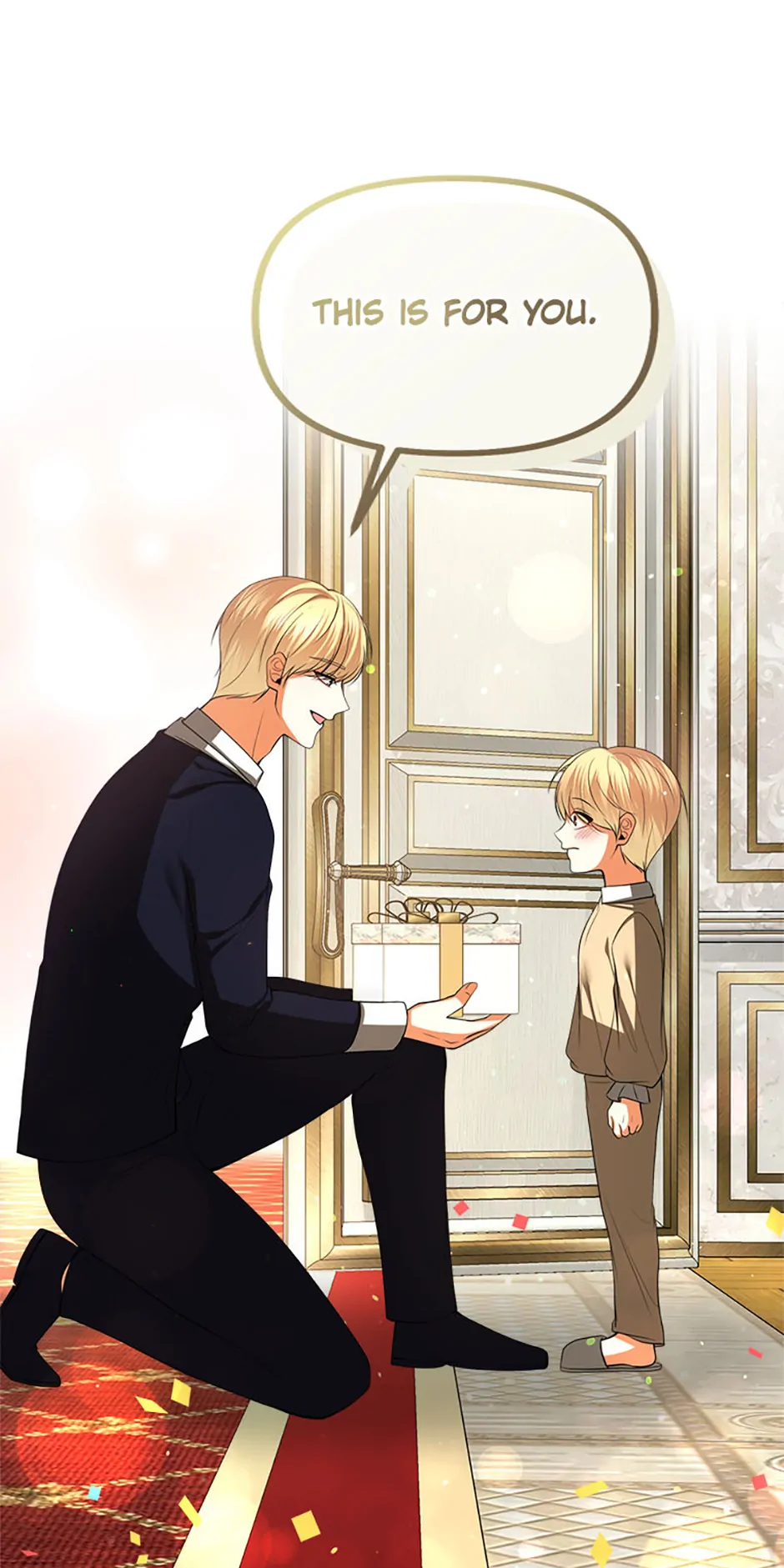Divorce is the Condition Chapter 52 page 44 - 