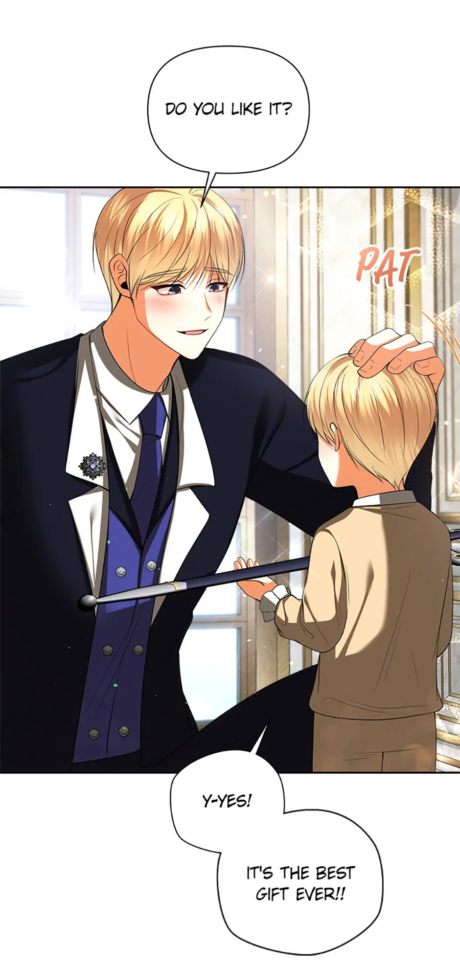 Divorce is the Condition Chapter 52 page 48 - 