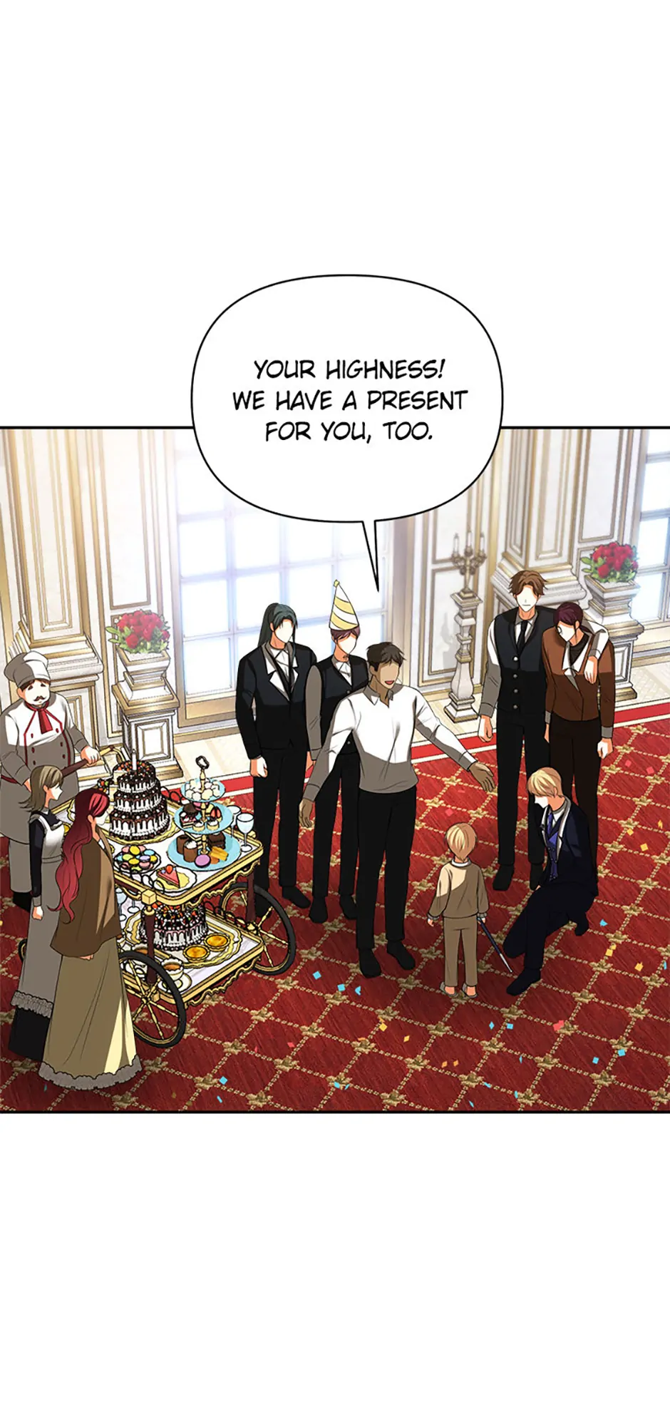 Divorce is the Condition Chapter 52 page 49 - 
