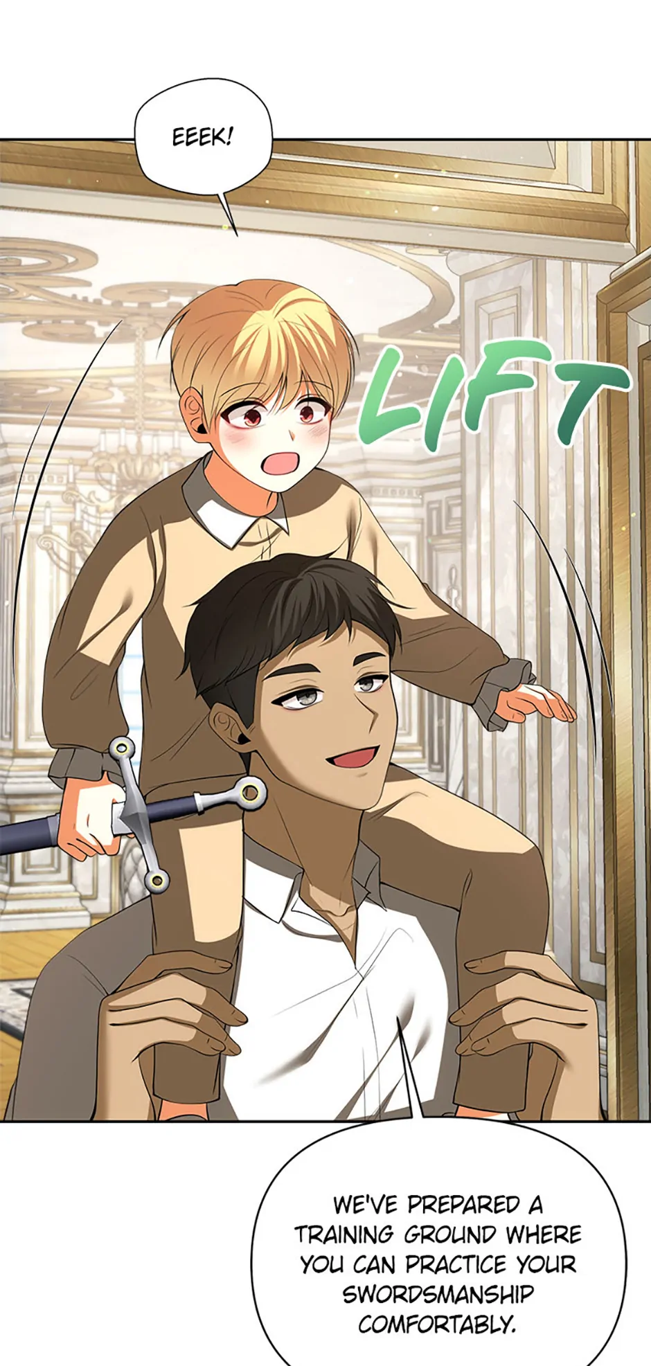 Divorce is the Condition Chapter 52 page 50 - 