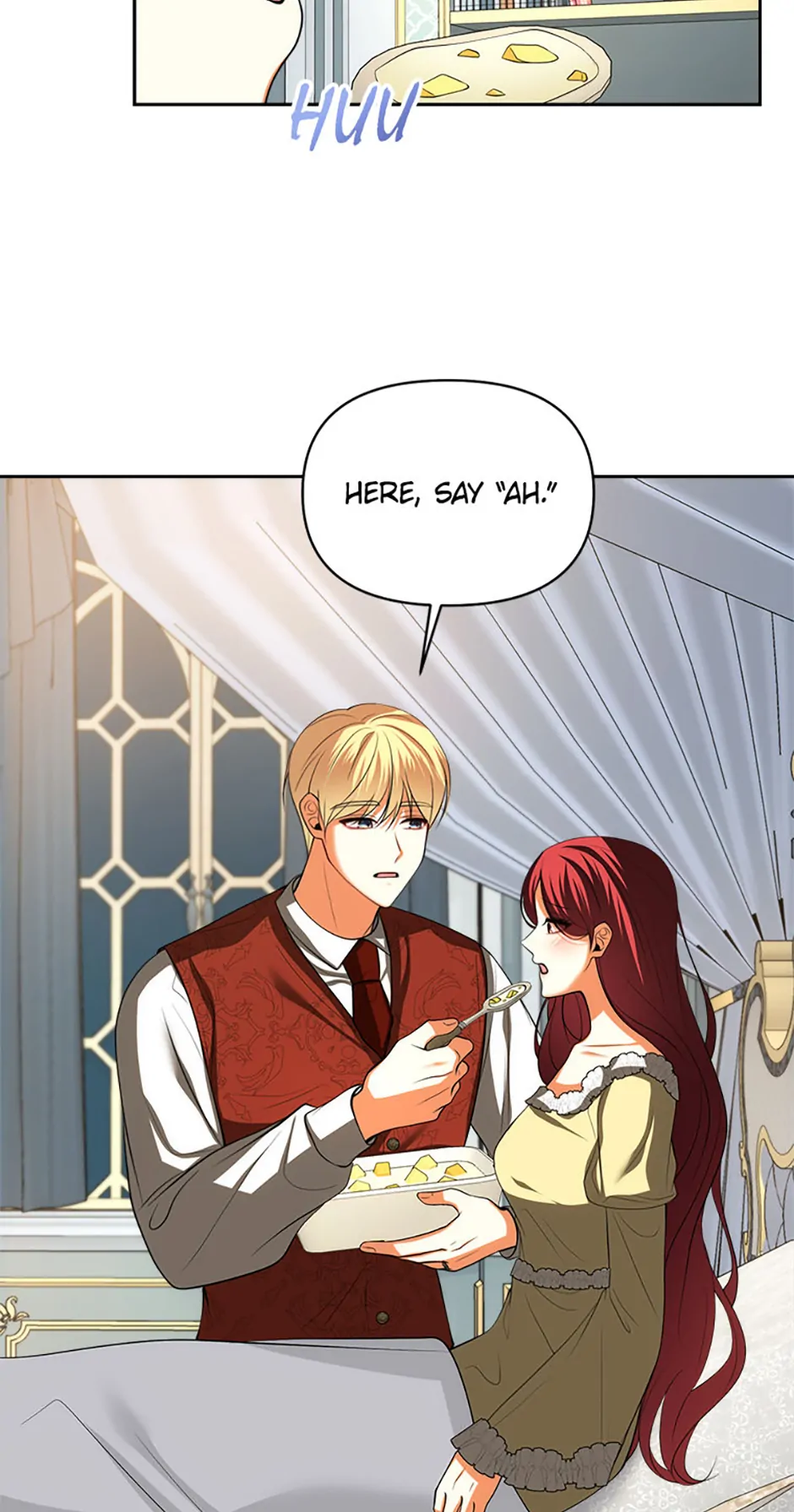 Divorce is the Condition Chapter 52 page 6 - 