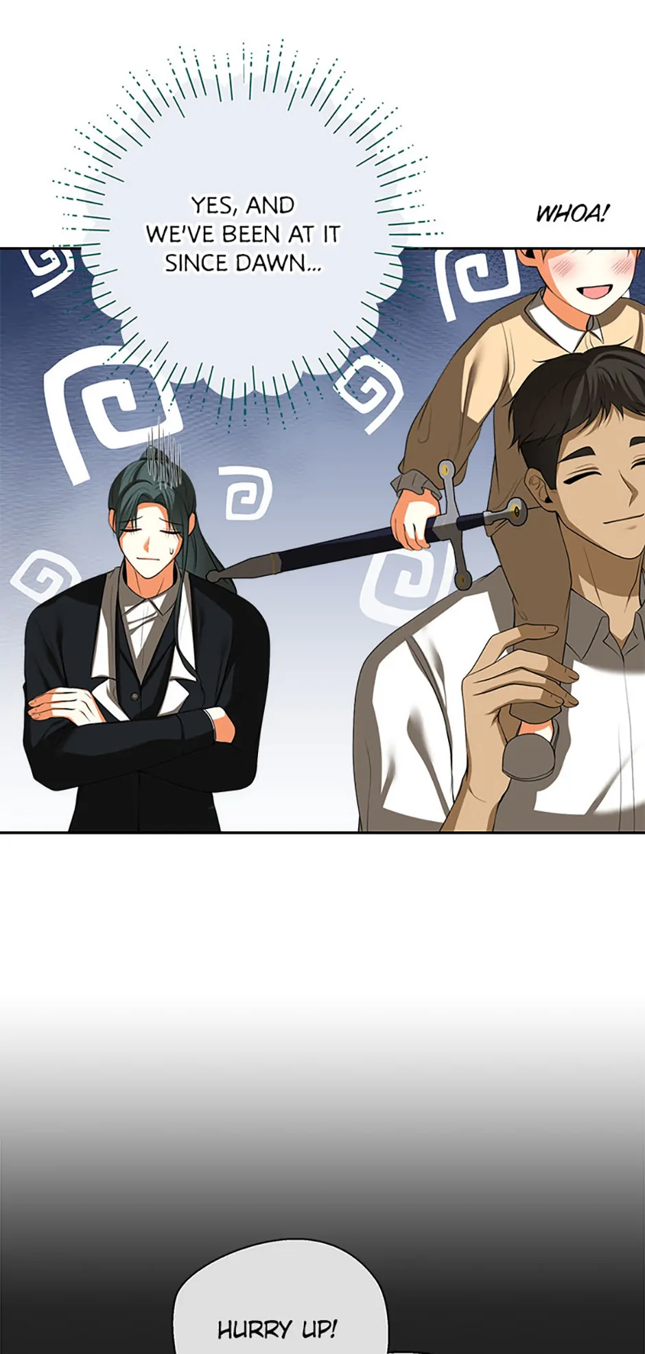 Divorce is the Condition Chapter 52 page 52 - 