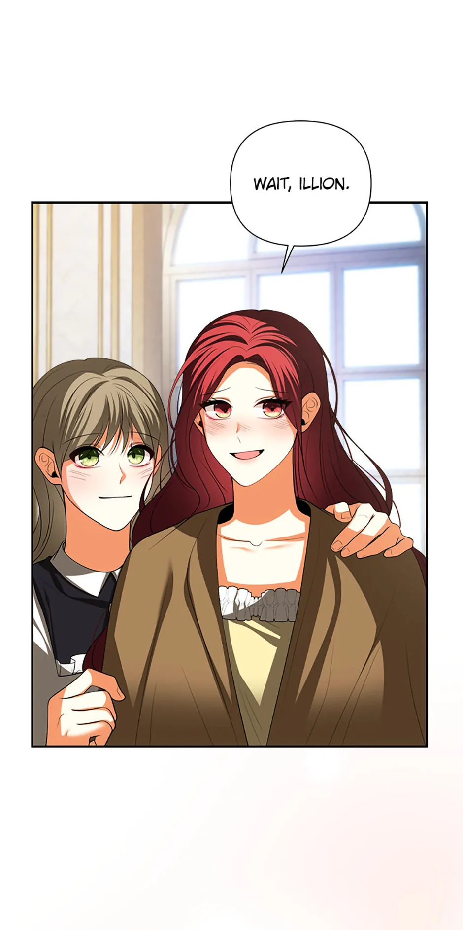 Divorce is the Condition Chapter 52 page 54 - 