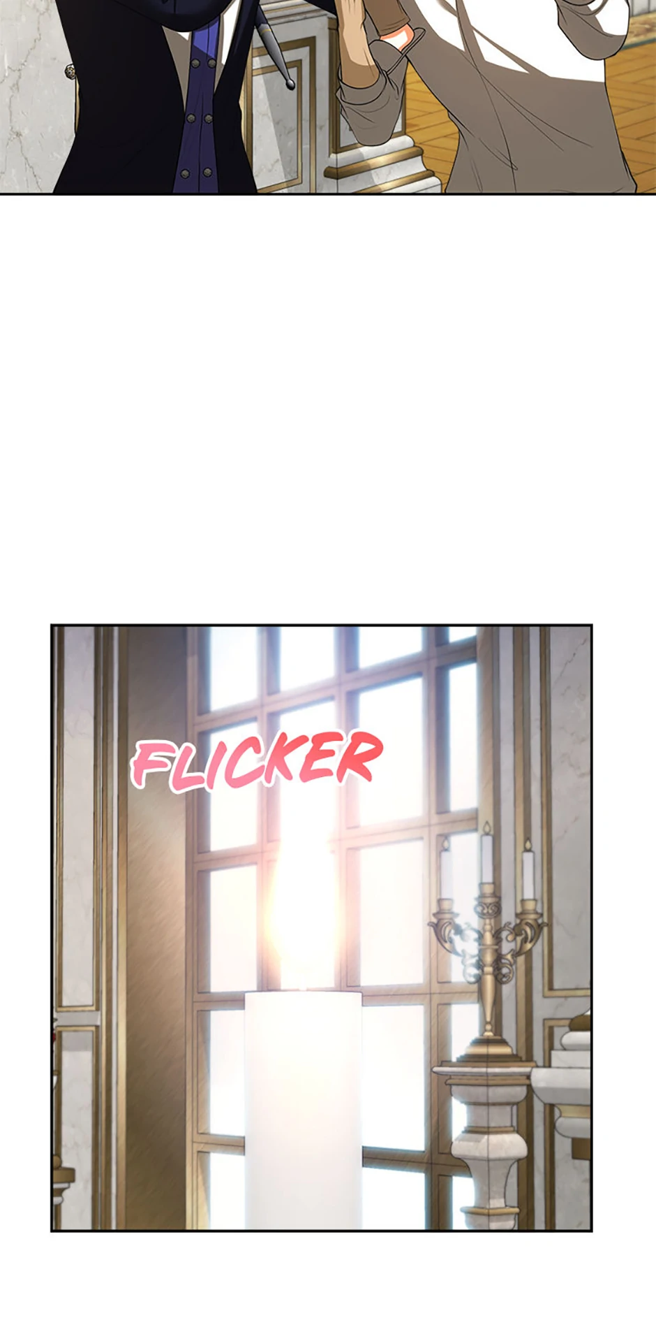 Divorce is the Condition Chapter 52 page 57 - 