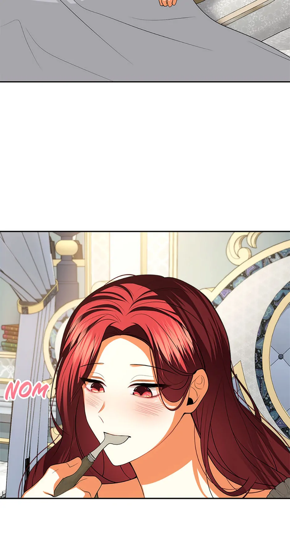 Divorce is the Condition Chapter 52 page 7 - 
