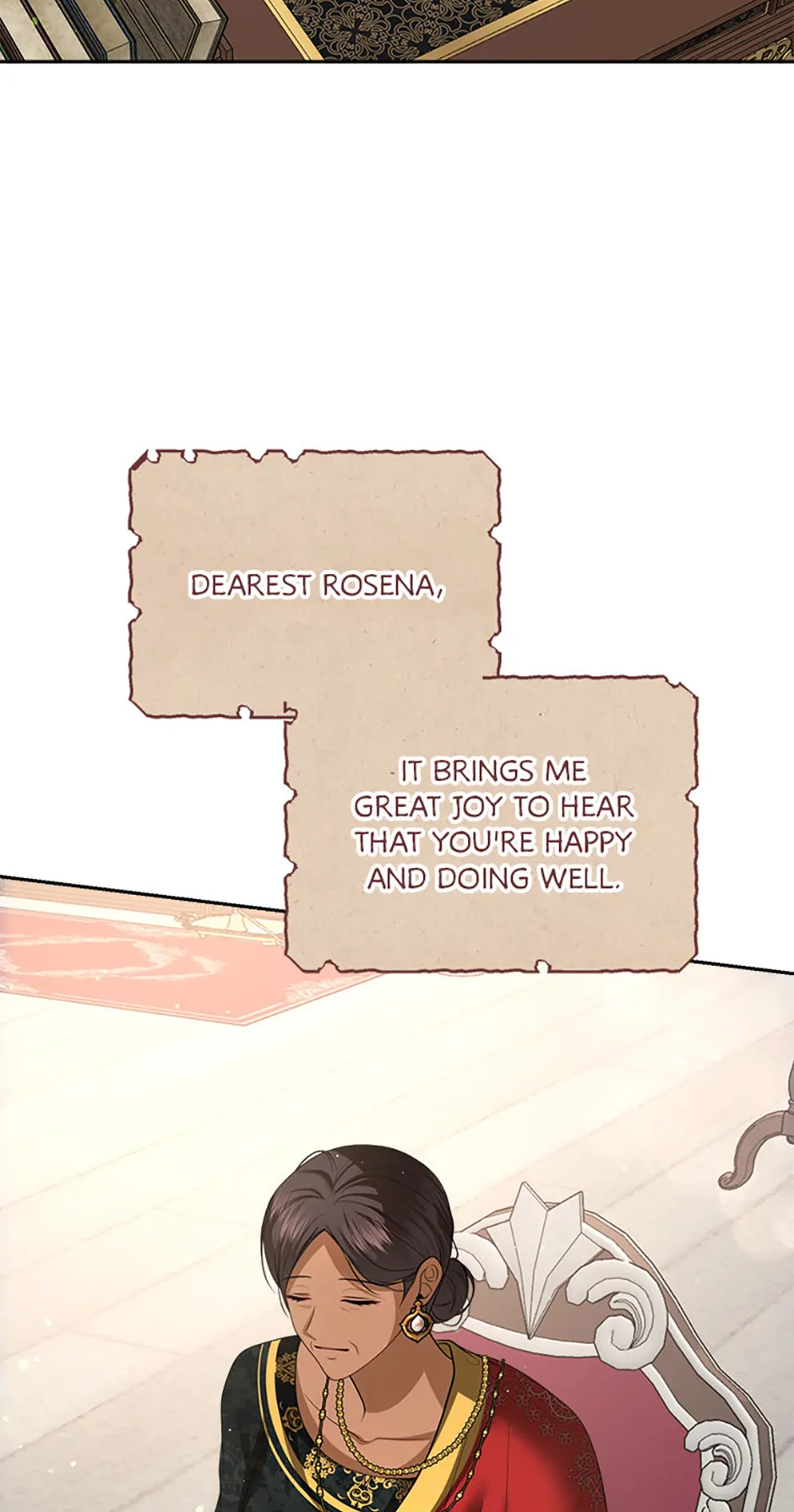 Divorce is the Condition Chapter 52 page 63 - 