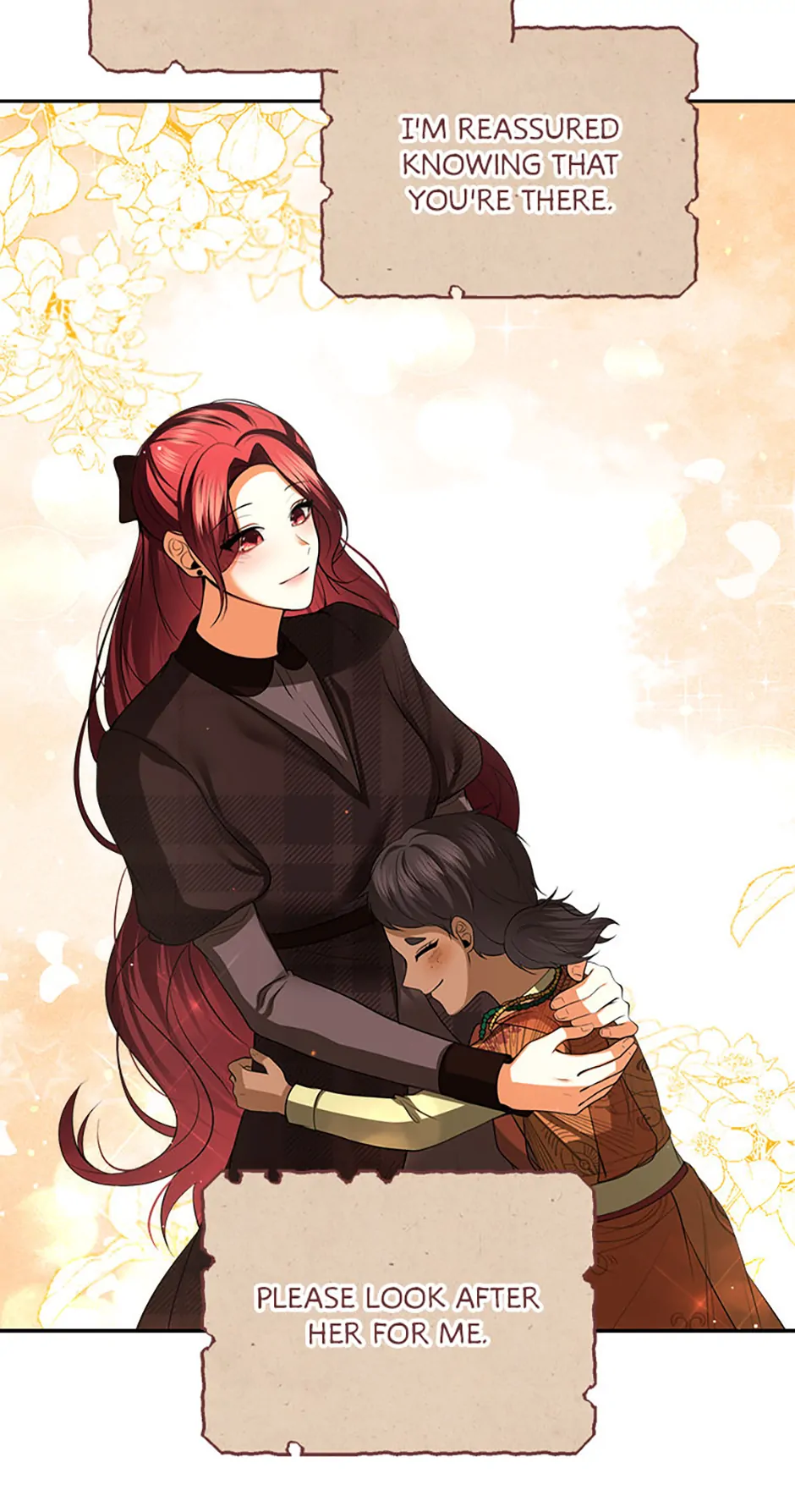 Divorce is the Condition Chapter 52 page 66 - 
