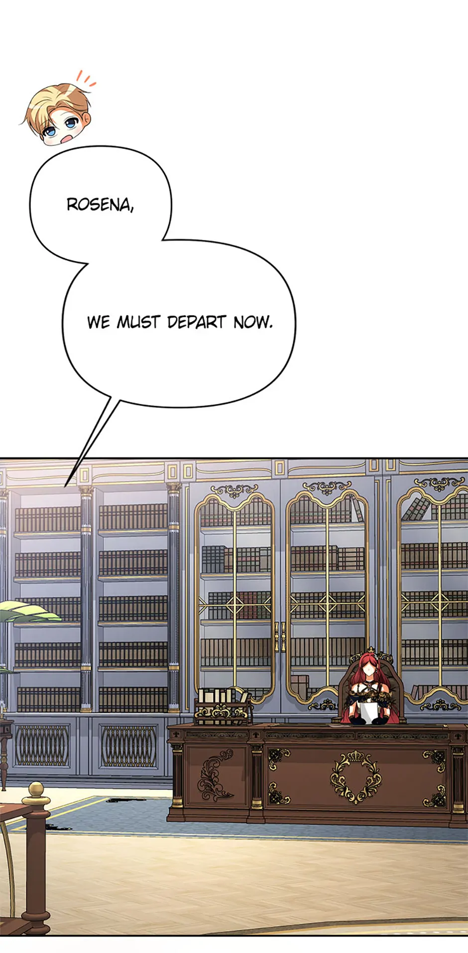 Divorce is the Condition Chapter 52 page 69 - 