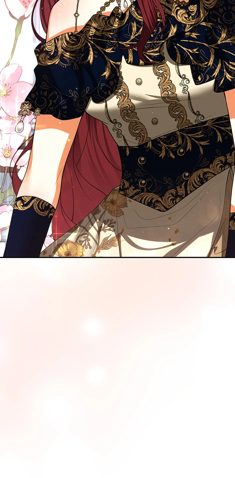 Divorce is the Condition Chapter 52 page 71 - 