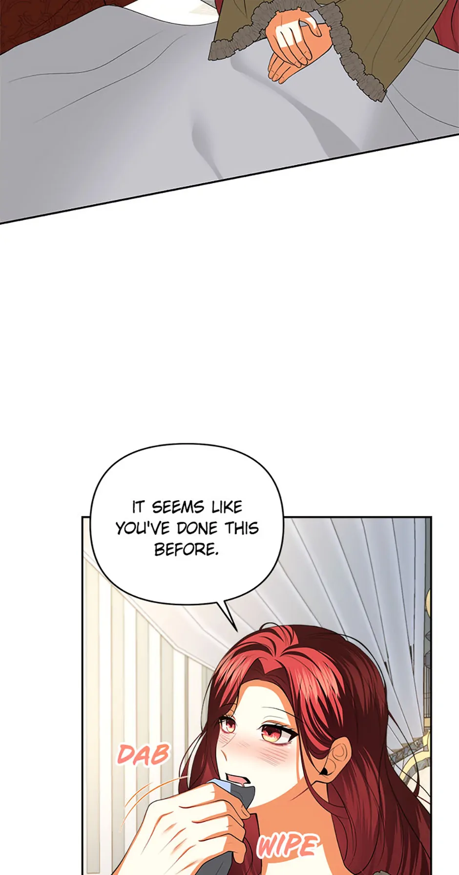 Divorce is the Condition Chapter 52 page 9 - 