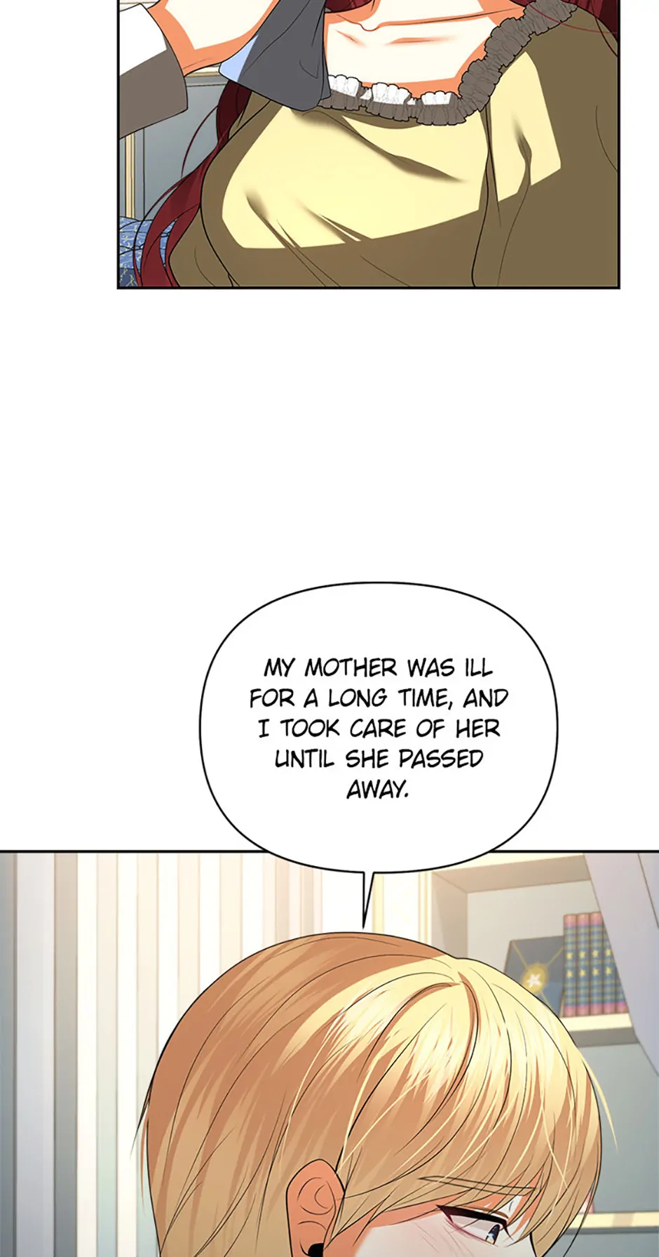 Divorce is the Condition Chapter 52 page 10 - 