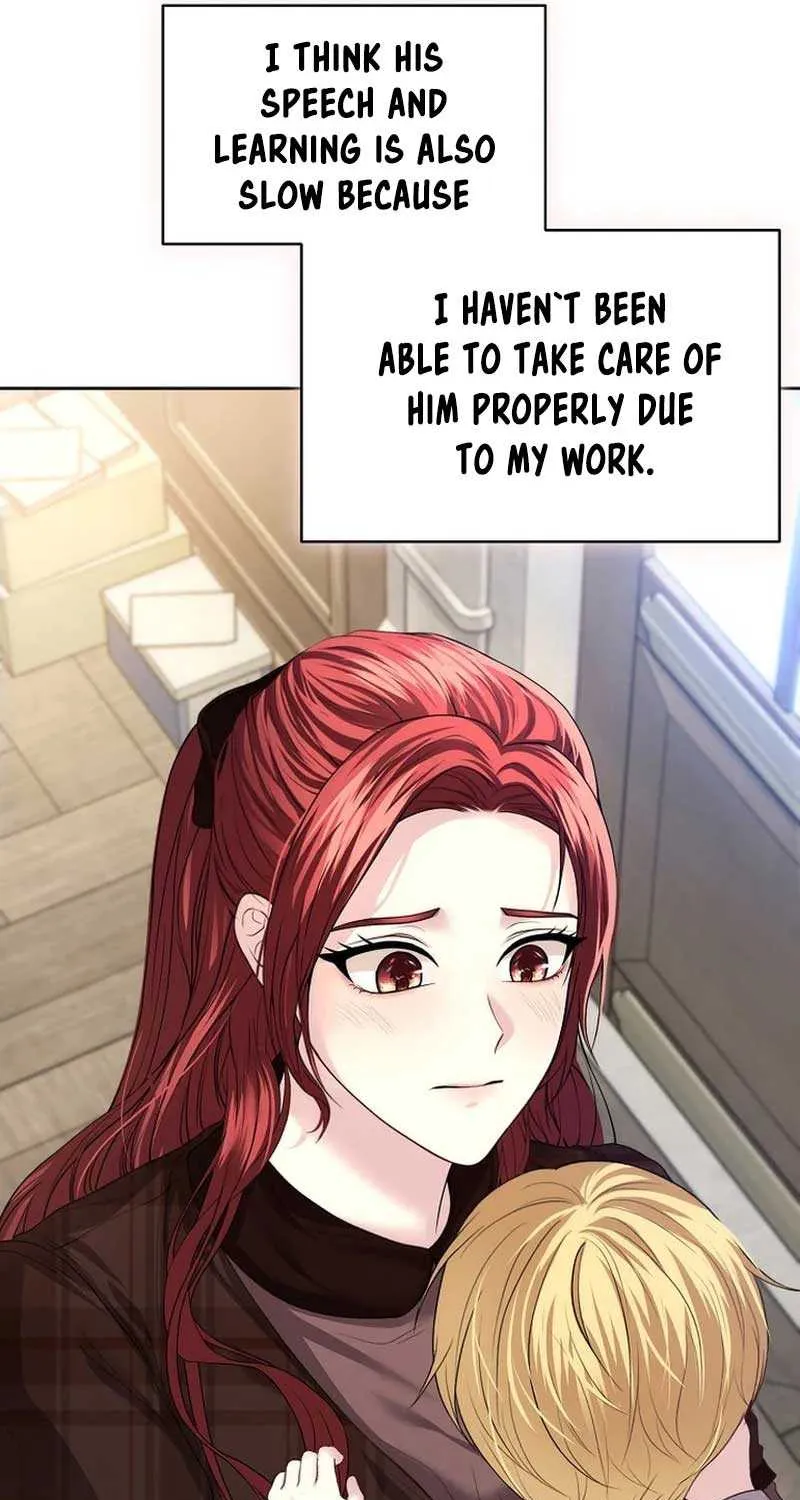 Divorce is the Condition Chapter 6 page 12 - 