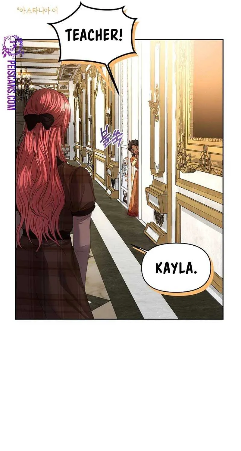 Divorce is the Condition Chapter 6 page 21 - 
