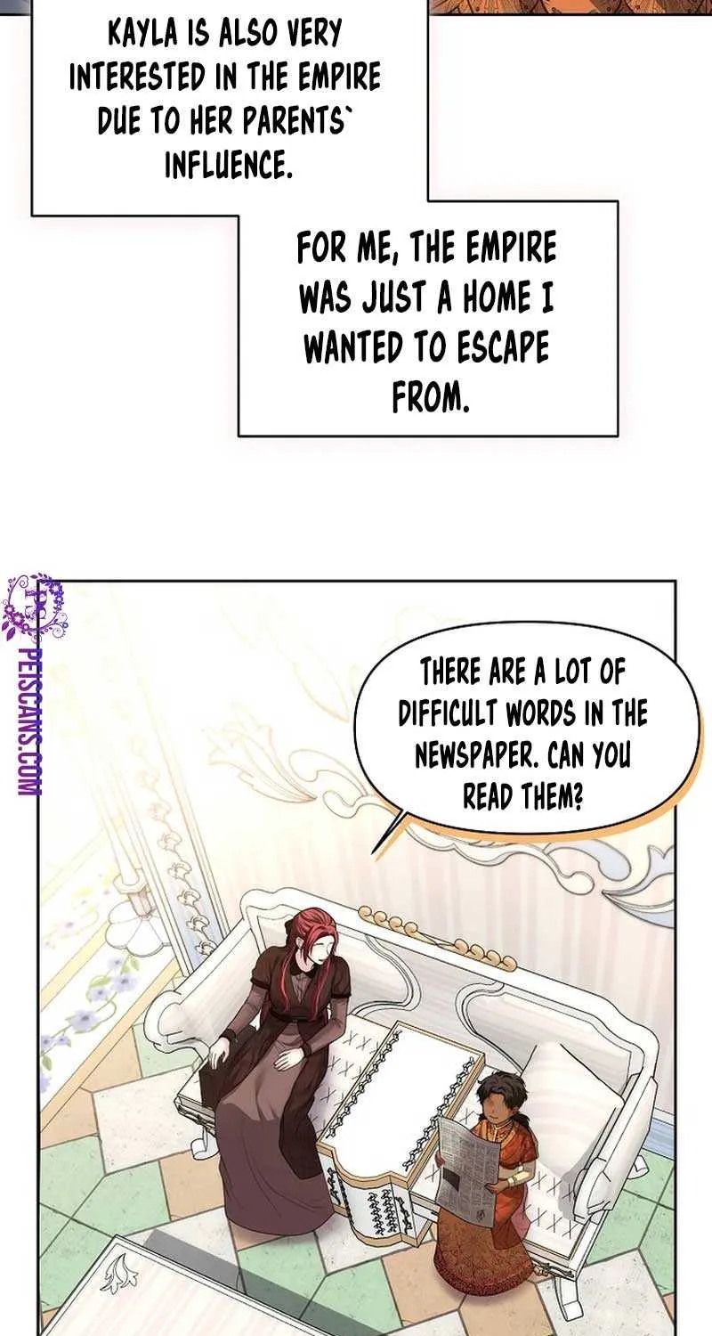 Divorce is the Condition Chapter 6 page 25 - 