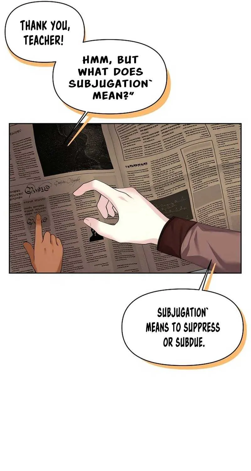 Divorce is the Condition Chapter 6 page 30 - 