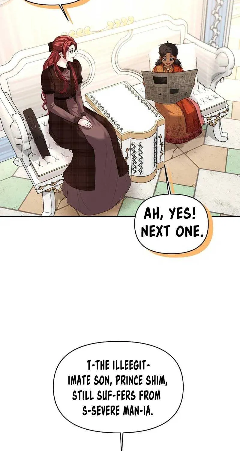 Divorce is the Condition Chapter 6 page 35 - 