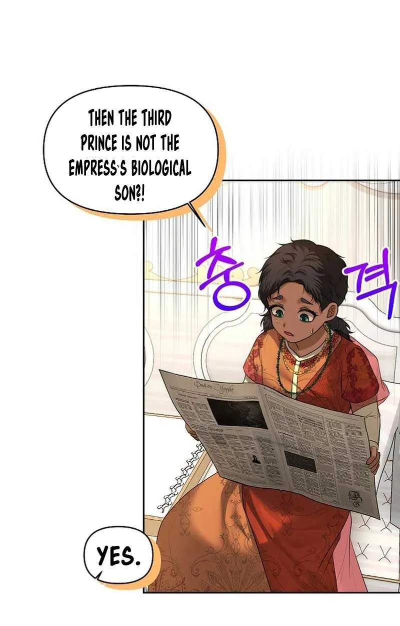 Divorce is the Condition Chapter 6 page 38 - 
