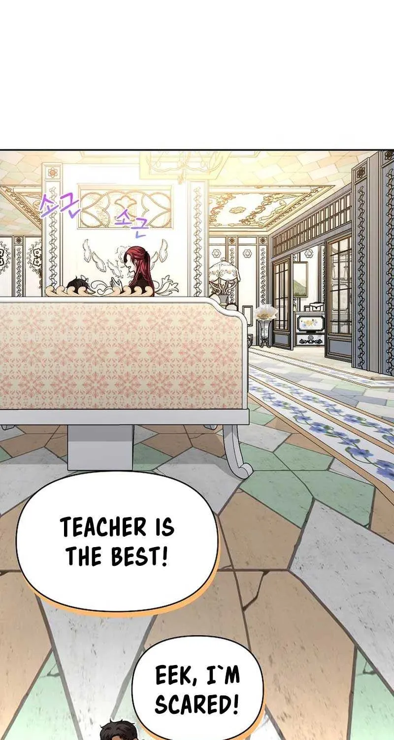 Divorce is the Condition Chapter 6 page 44 - 