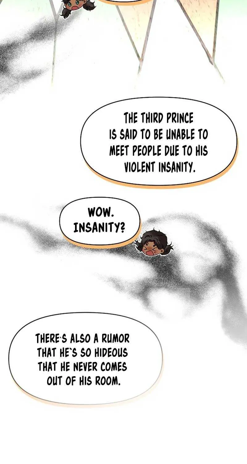 Divorce is the Condition Chapter 6 page 45 - 