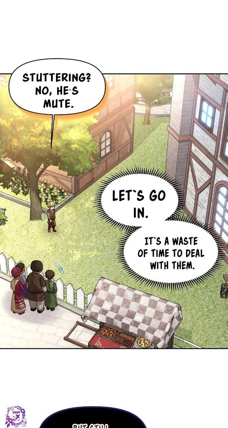 Divorce is the Condition Chapter 6 page 54 - 