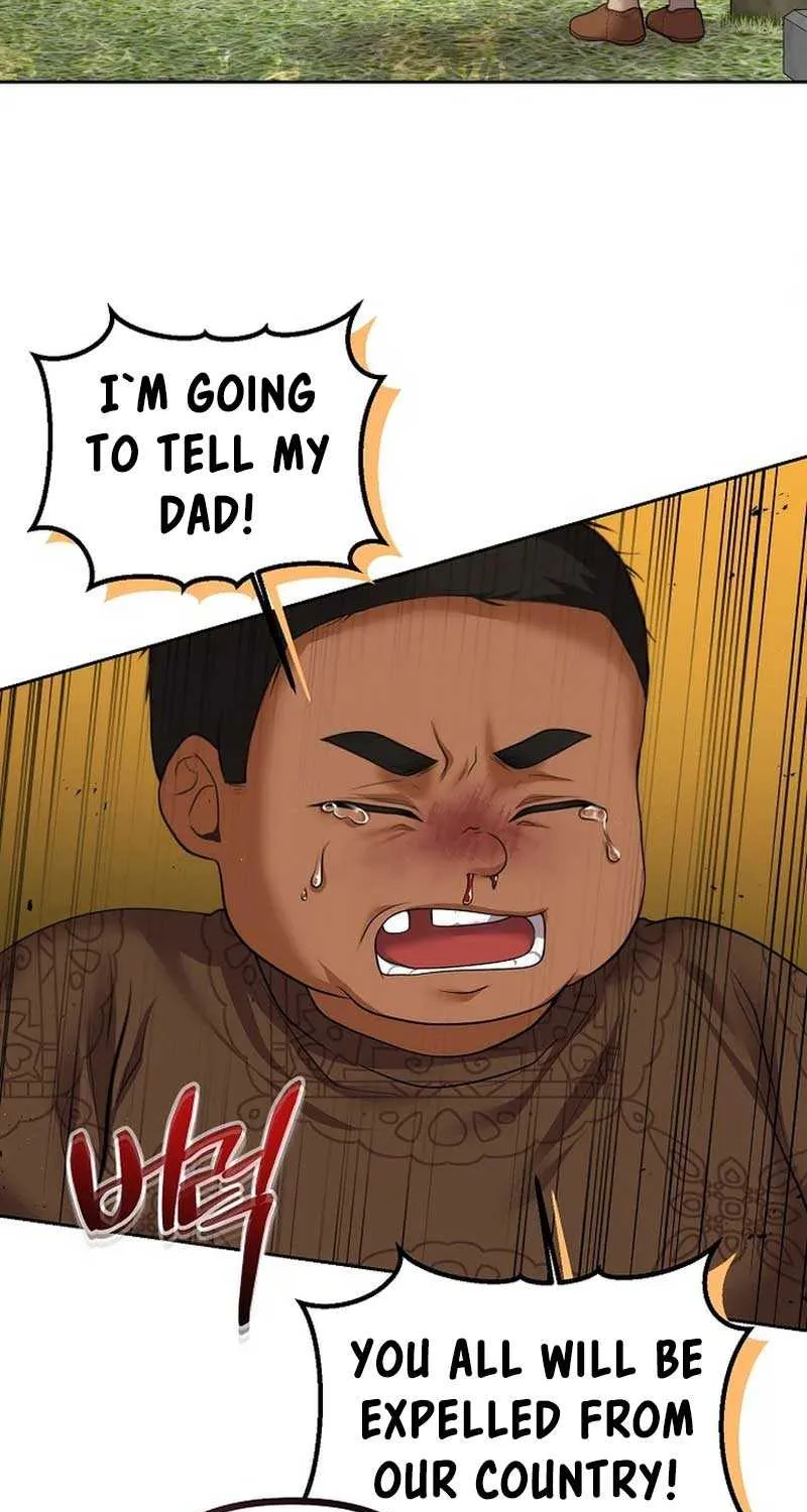 Divorce is the Condition Chapter 6 page 64 - 