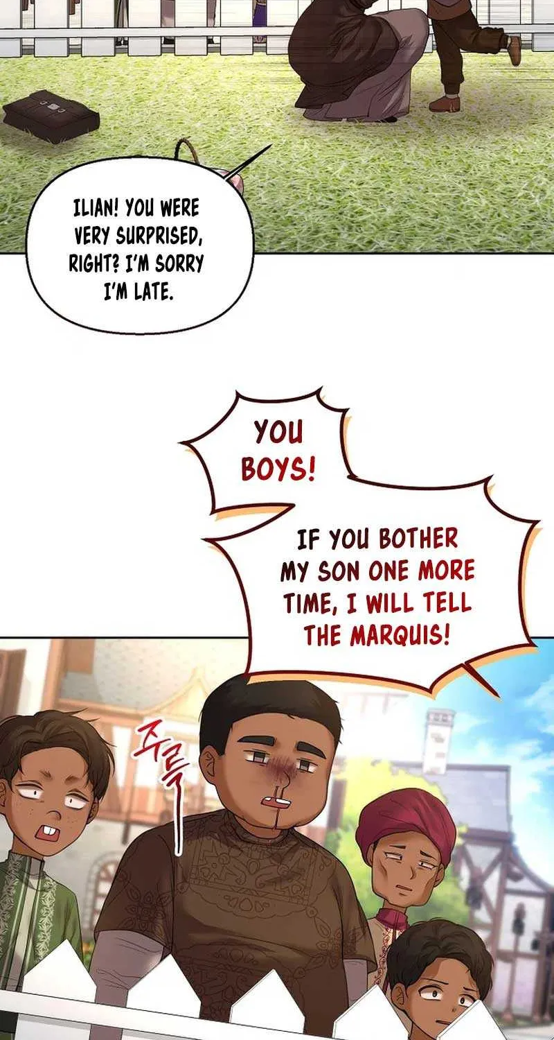 Divorce is the Condition Chapter 6 page 70 - 