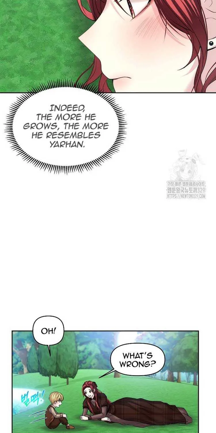 Divorce is the Condition Chapter 7 page 19 - 