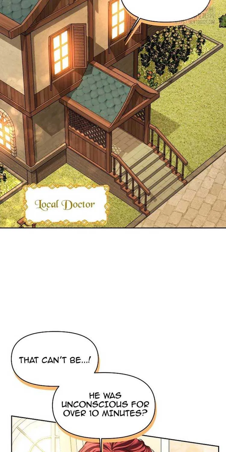 Divorce is the Condition Chapter 7 page 27 - 