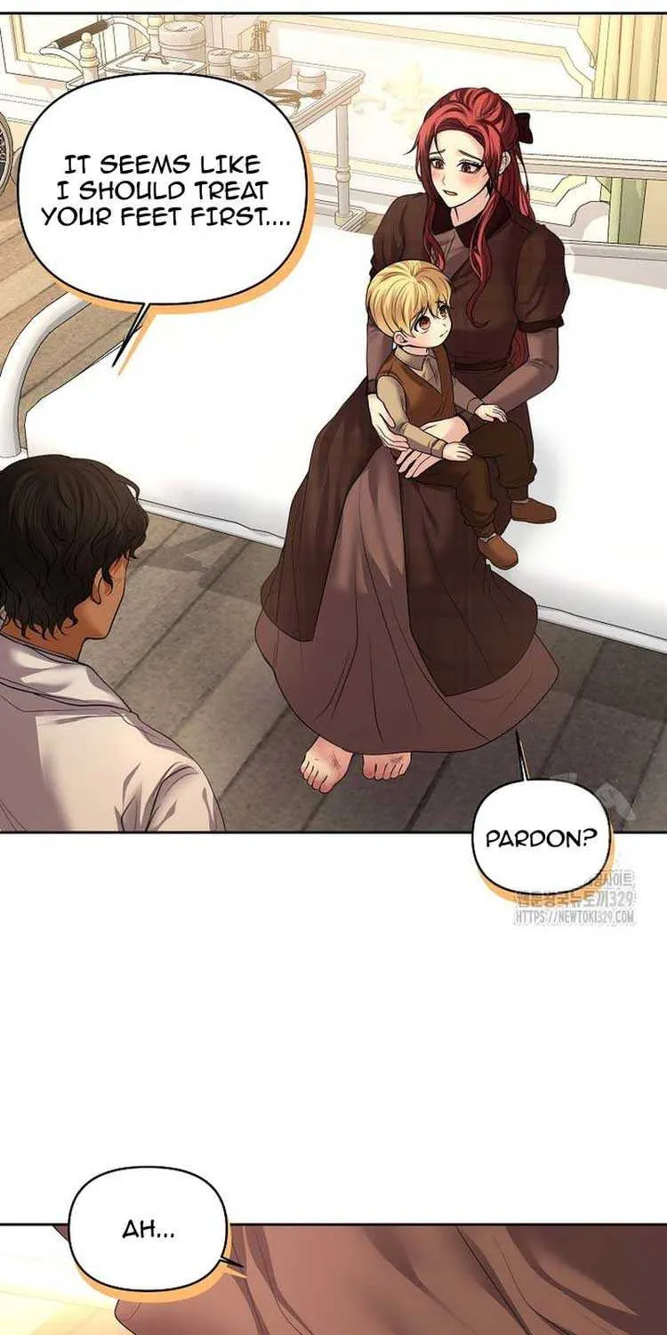 Divorce is the Condition Chapter 7 page 31 - 