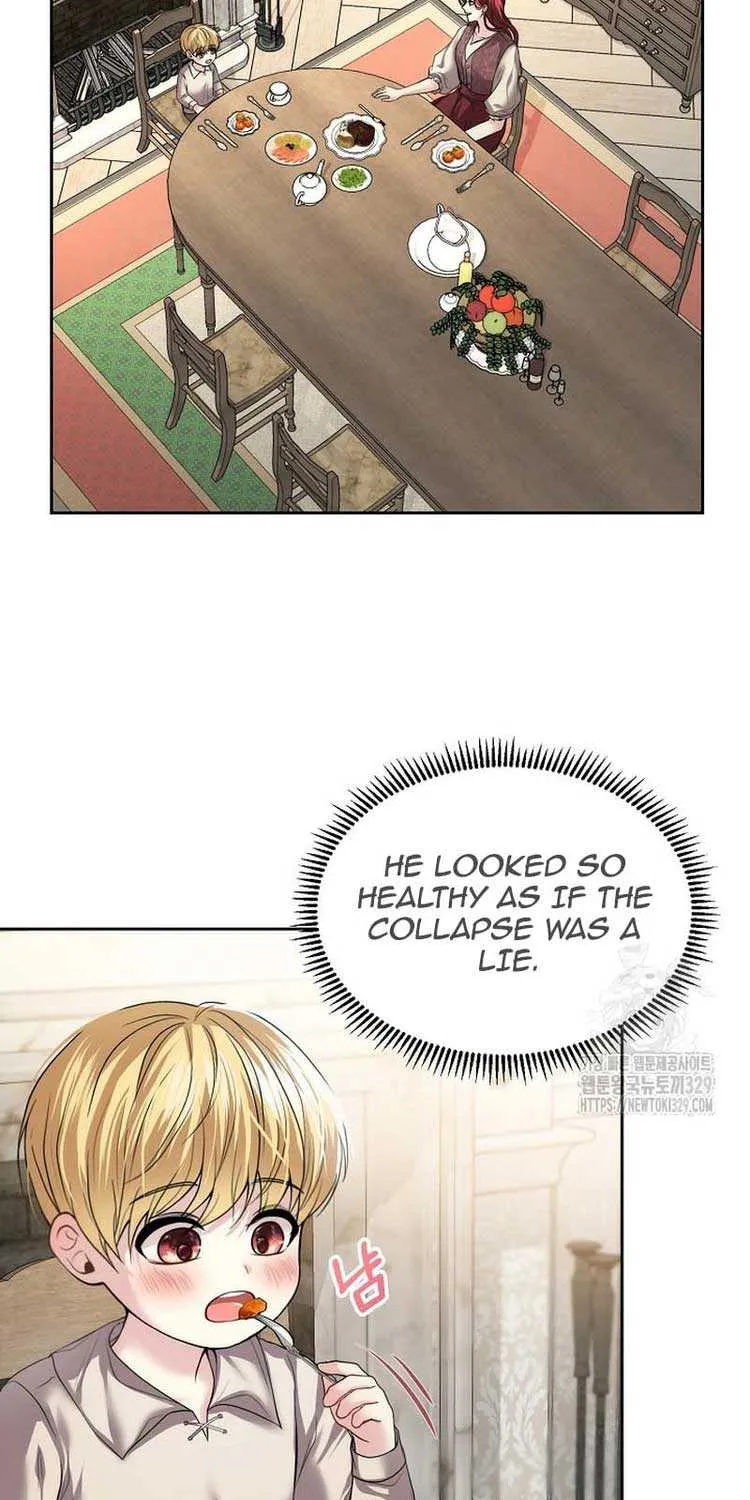 Divorce is the Condition Chapter 7 page 34 - 