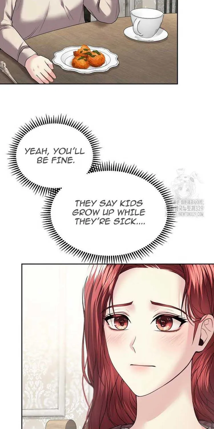 Divorce is the Condition Chapter 7 page 35 - 