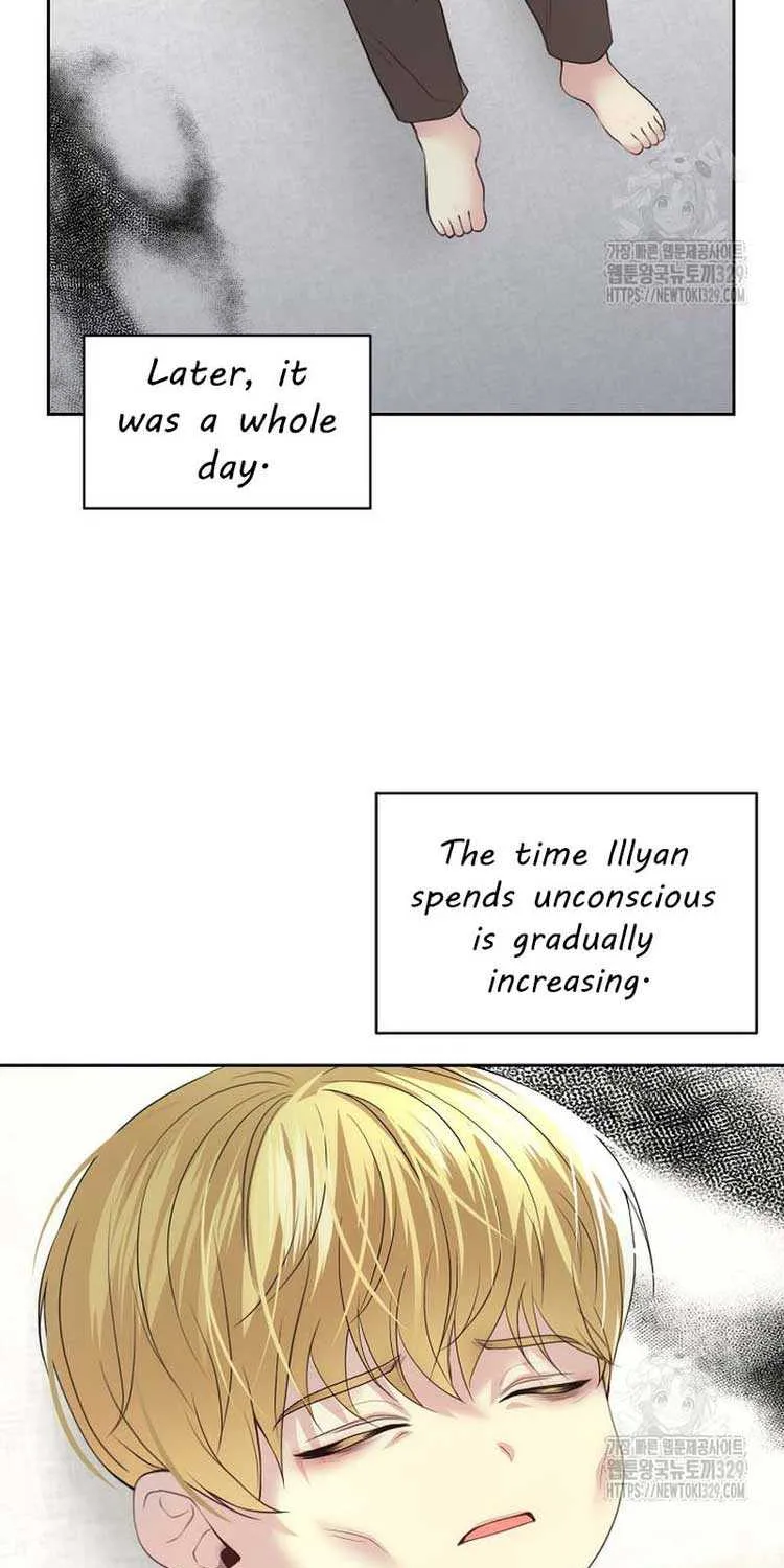 Divorce is the Condition Chapter 7 page 46 - 