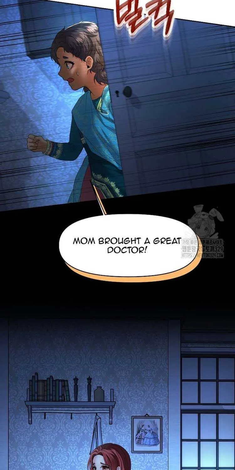 Divorce is the Condition Chapter 7 page 54 - 