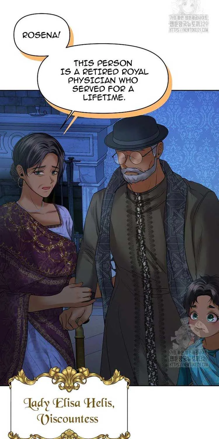 Divorce is the Condition Chapter 7 page 56 - 