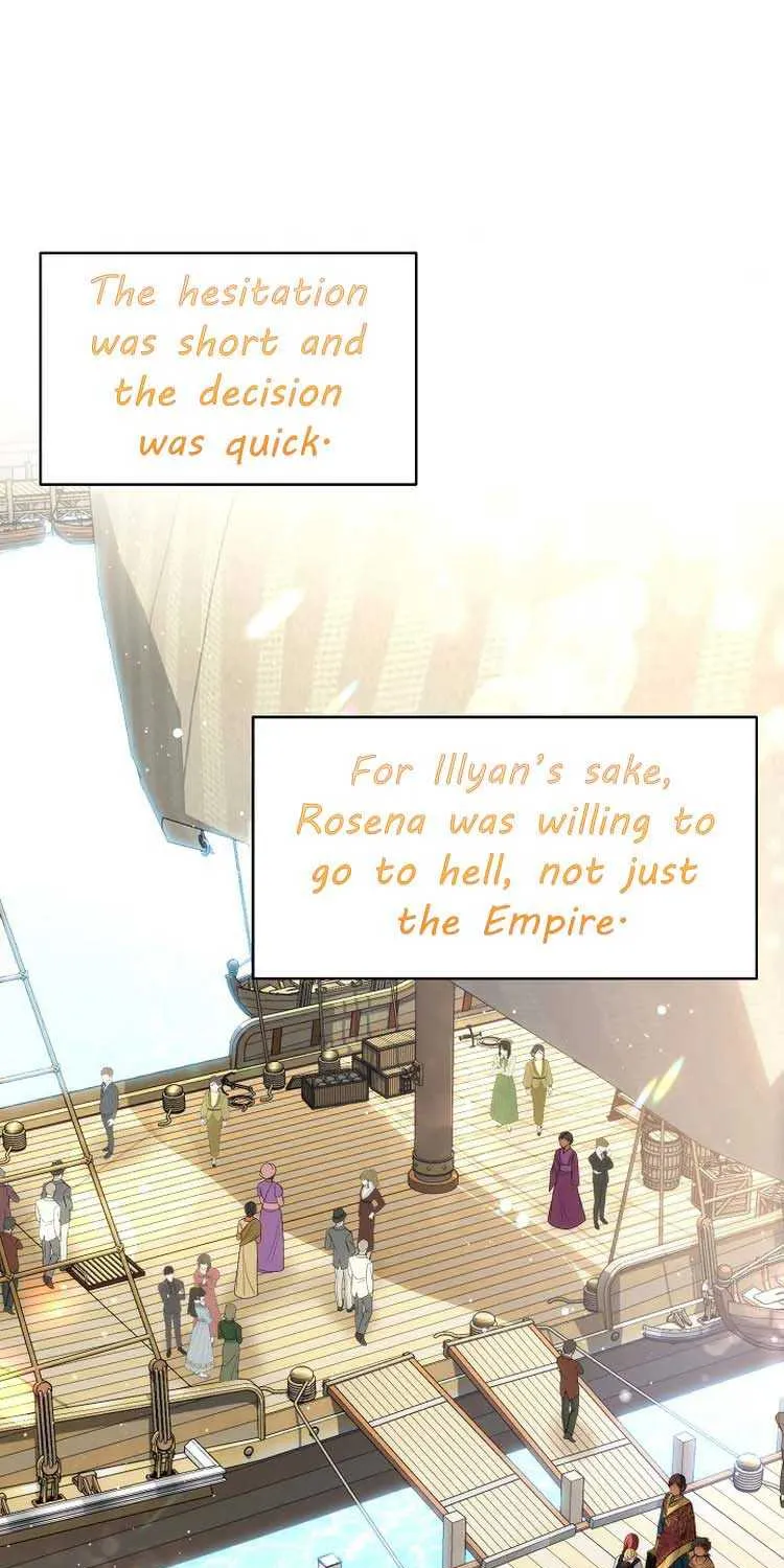 Divorce is the Condition Chapter 8 page 2 - 