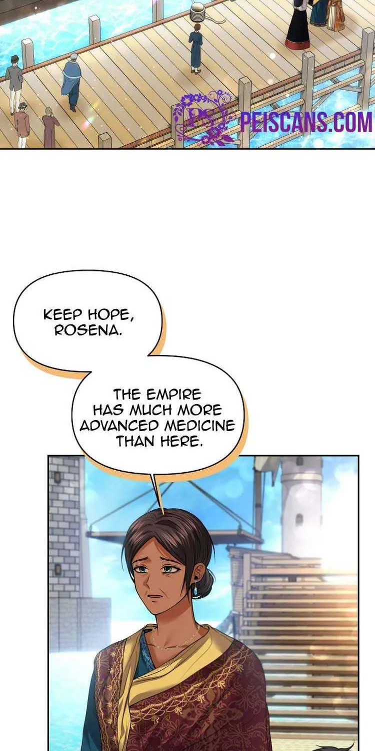 Divorce is the Condition Chapter 8 page 3 - 
