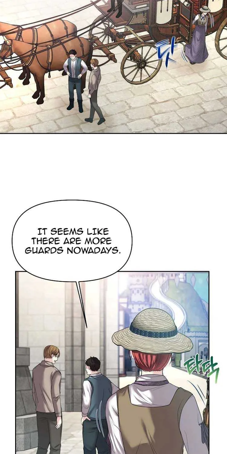 Divorce is the Condition Chapter 8 page 28 - 