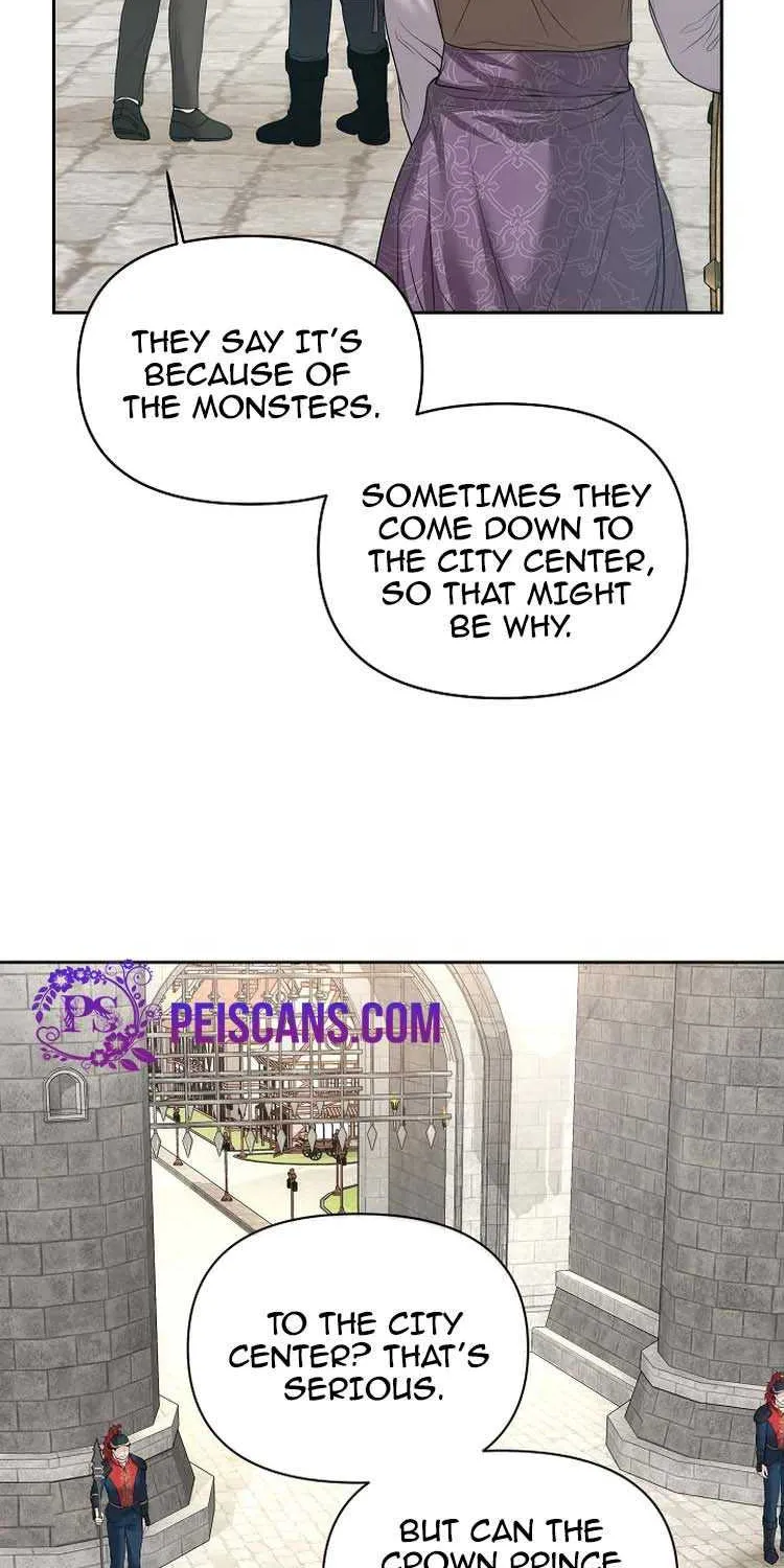 Divorce is the Condition Chapter 8 page 29 - 