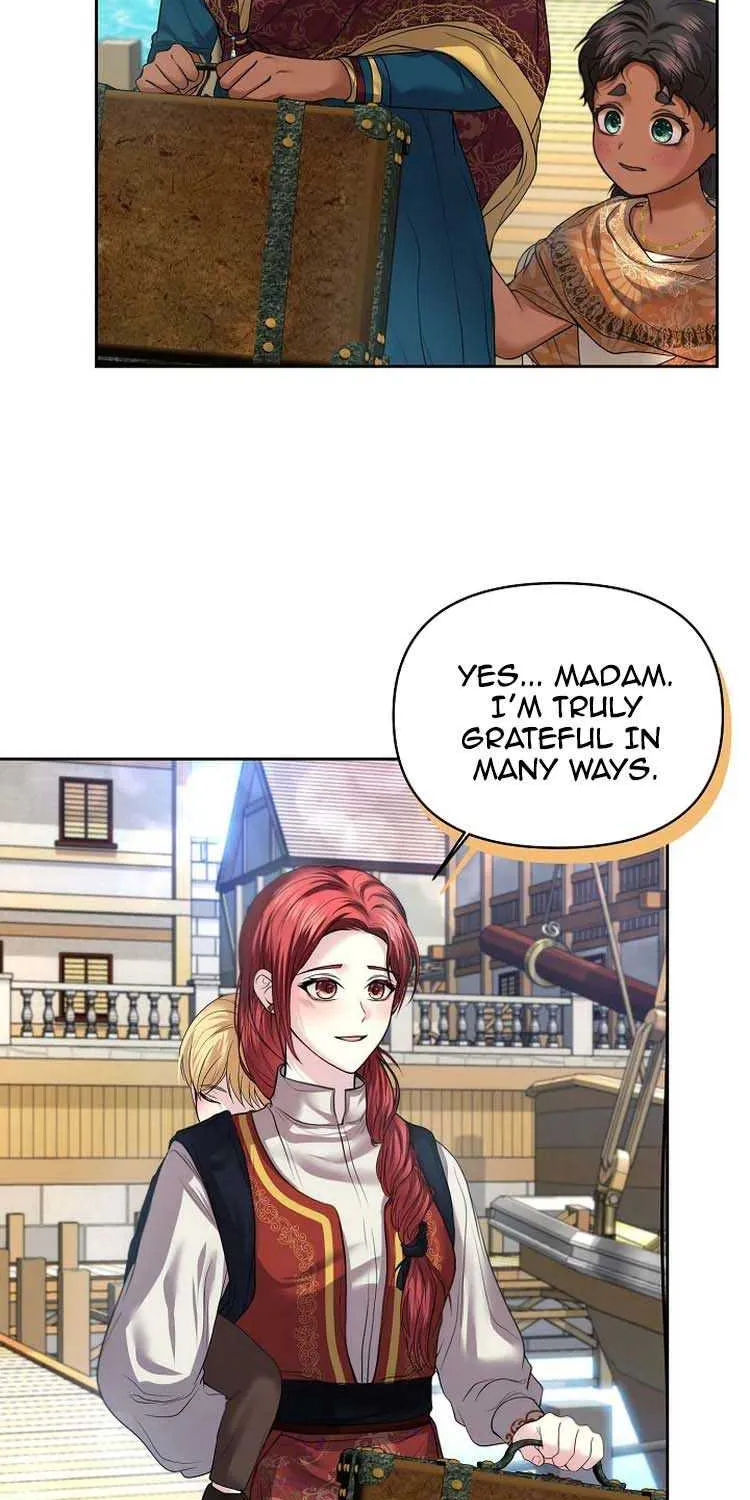 Divorce is the Condition Chapter 8 page 4 - 