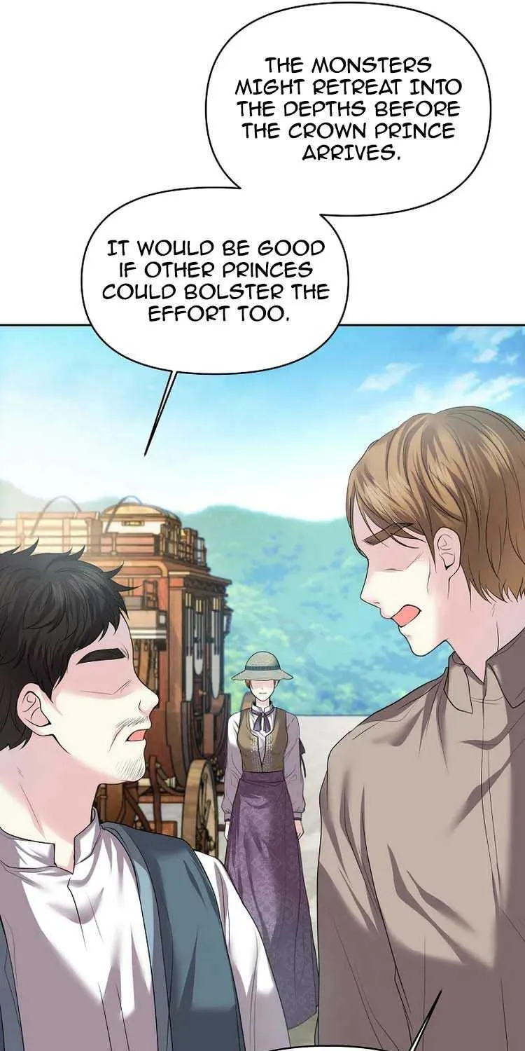 Divorce is the Condition Chapter 8 page 31 - 