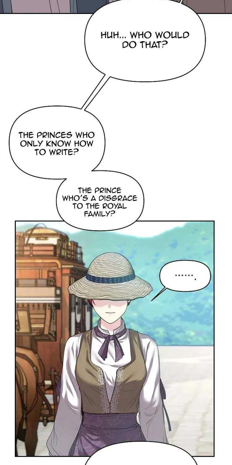 Divorce is the Condition Chapter 8 page 32 - 