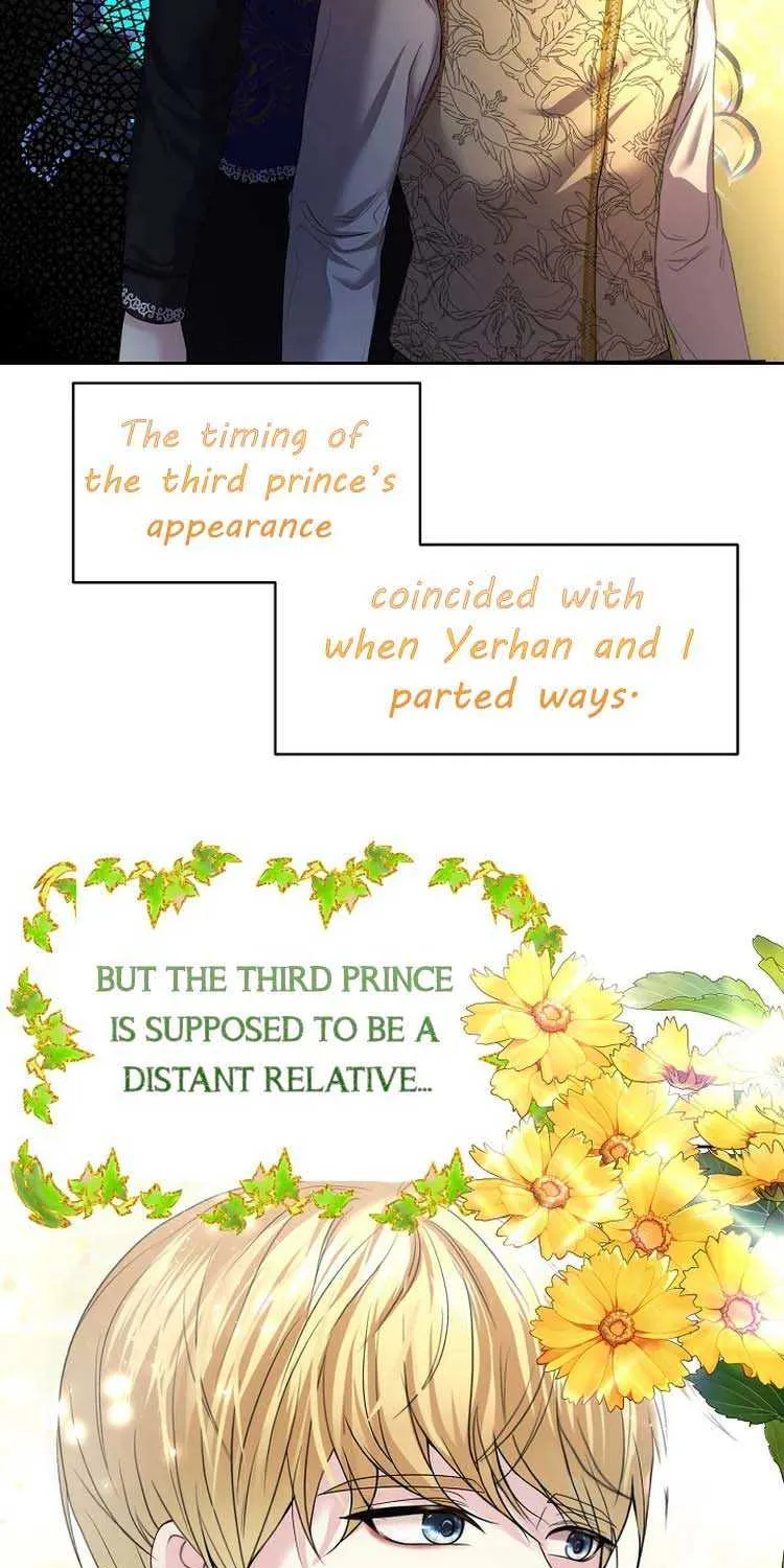 Divorce is the Condition Chapter 8 page 35 - 